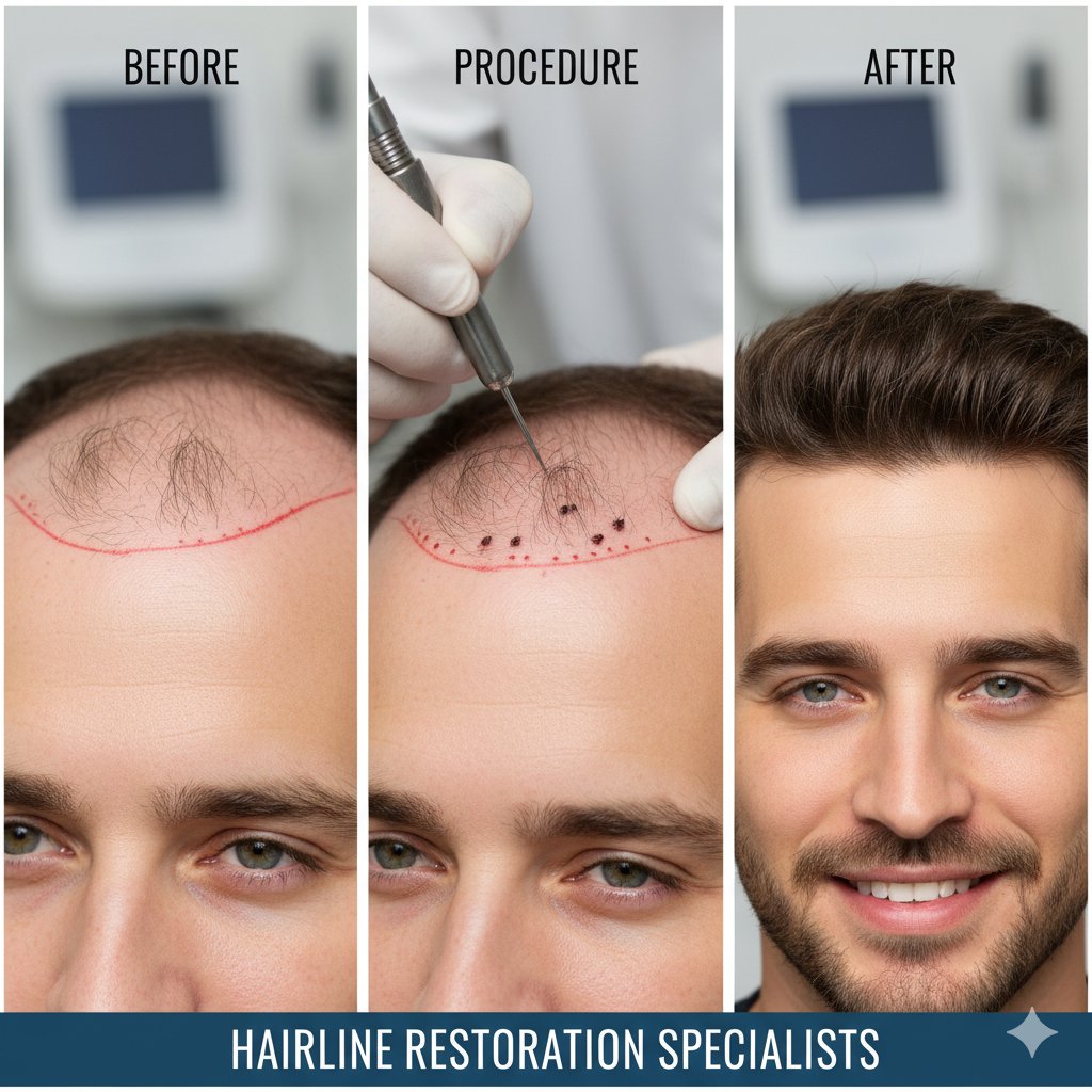 Hairline Restoration